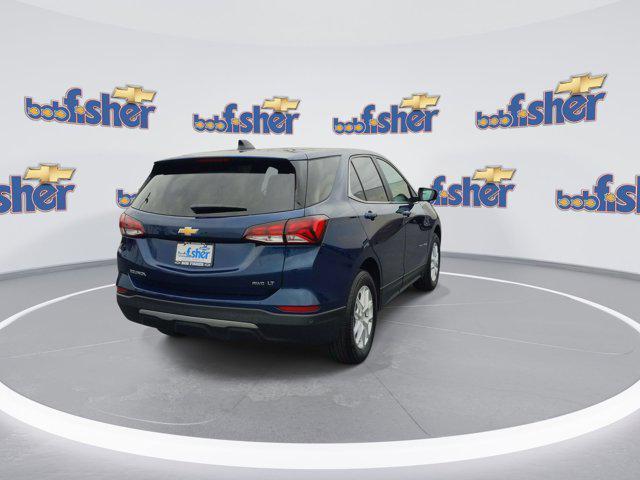 used 2022 Chevrolet Equinox car, priced at $24,995