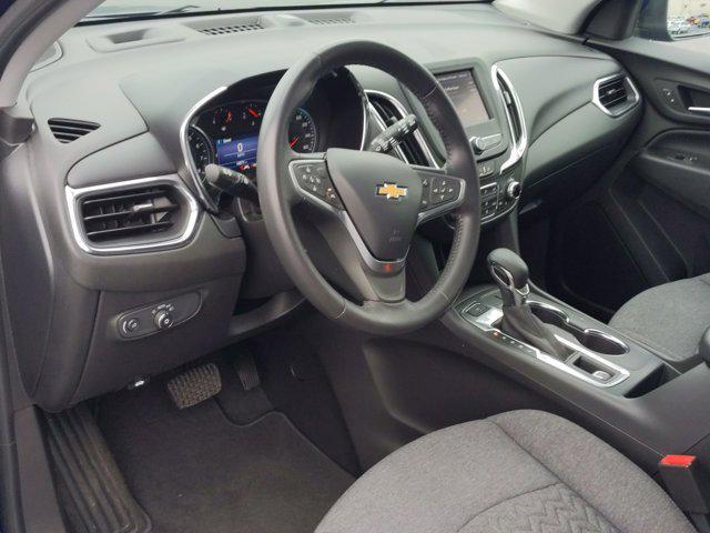 used 2022 Chevrolet Equinox car, priced at $24,995