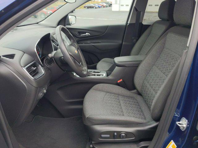 used 2022 Chevrolet Equinox car, priced at $24,995