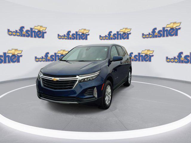 used 2022 Chevrolet Equinox car, priced at $24,995