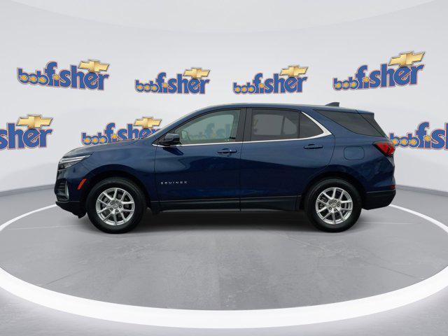 used 2022 Chevrolet Equinox car, priced at $24,995