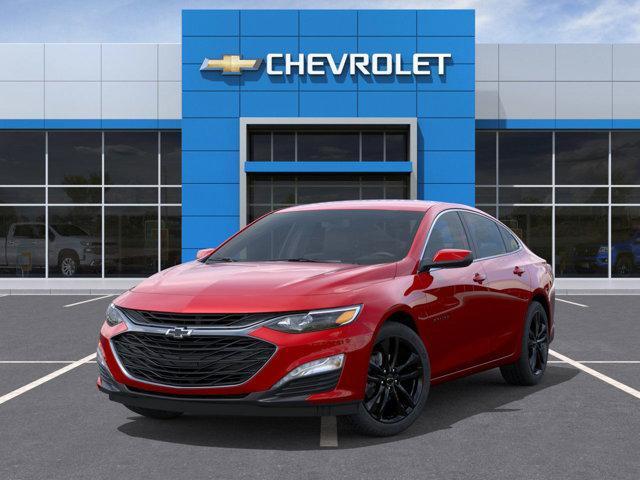 new 2024 Chevrolet Malibu car, priced at $28,760