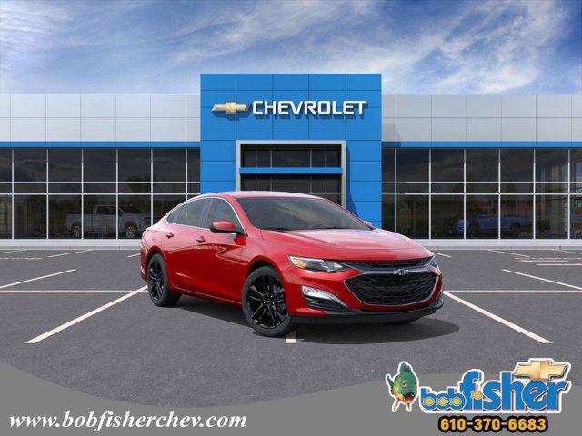 new 2024 Chevrolet Malibu car, priced at $28,760