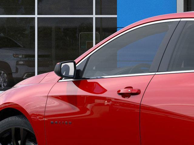 new 2024 Chevrolet Malibu car, priced at $28,760