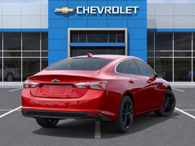 new 2024 Chevrolet Malibu car, priced at $28,760