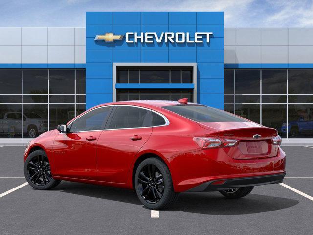 new 2024 Chevrolet Malibu car, priced at $28,760