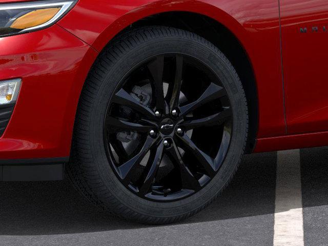 new 2024 Chevrolet Malibu car, priced at $28,760