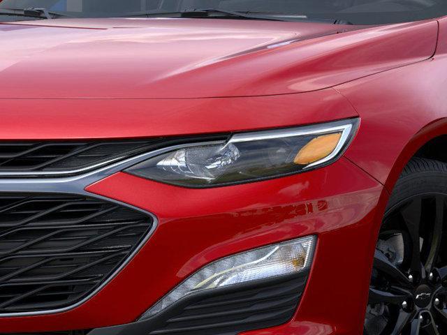 new 2024 Chevrolet Malibu car, priced at $28,760
