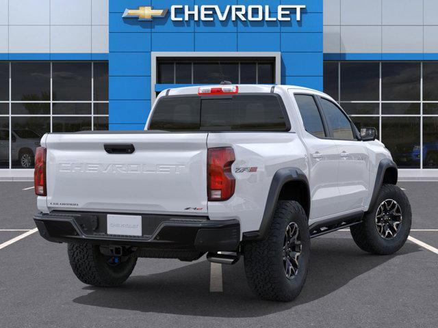 new 2025 Chevrolet Colorado car, priced at $53,070
