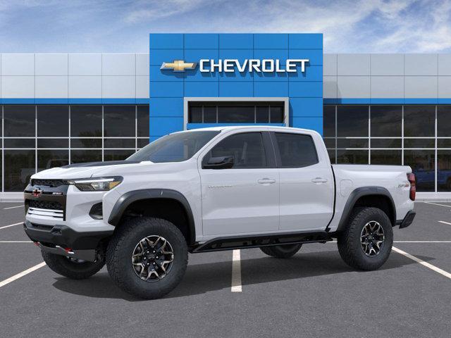 new 2025 Chevrolet Colorado car, priced at $53,070