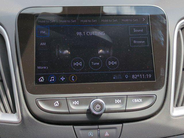 used 2020 Chevrolet Malibu car, priced at $21,995