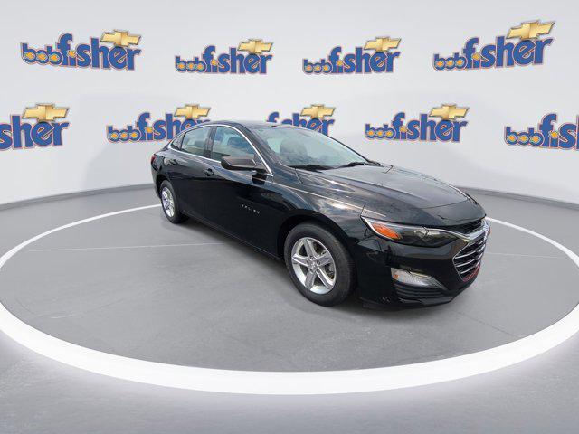 used 2020 Chevrolet Malibu car, priced at $21,995