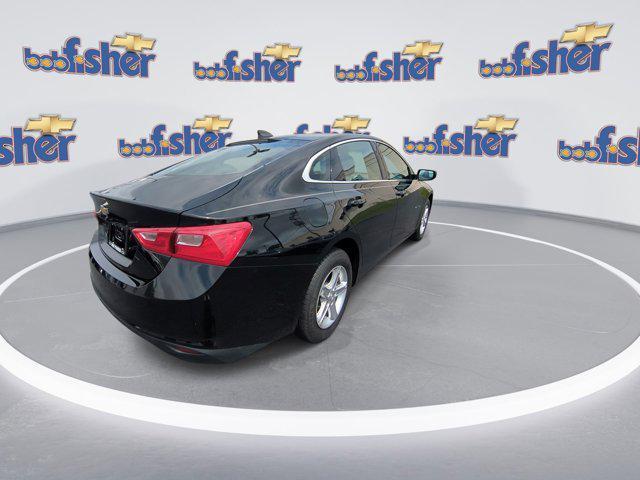 used 2020 Chevrolet Malibu car, priced at $21,995