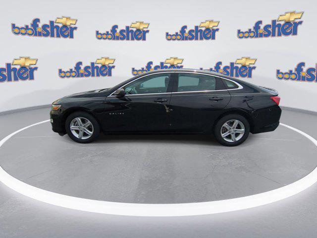 used 2020 Chevrolet Malibu car, priced at $21,995