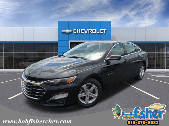 used 2020 Chevrolet Malibu car, priced at $21,995