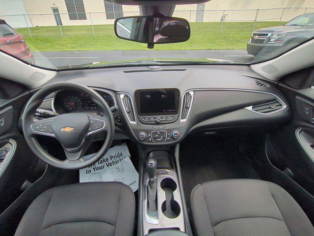 used 2020 Chevrolet Malibu car, priced at $21,995
