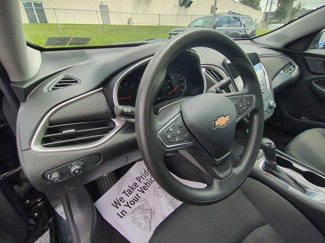 used 2020 Chevrolet Malibu car, priced at $21,995