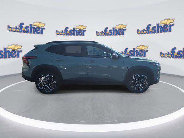 used 2024 Chevrolet Trax car, priced at $24,995
