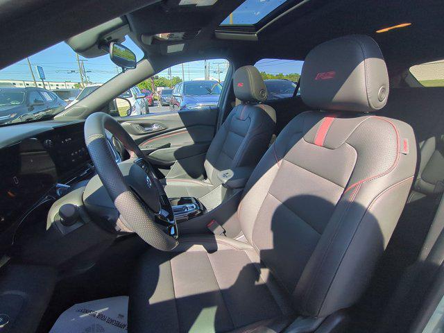 used 2024 Chevrolet Trax car, priced at $24,995