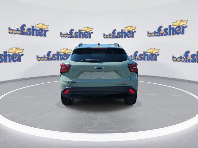 used 2024 Chevrolet Trax car, priced at $24,995