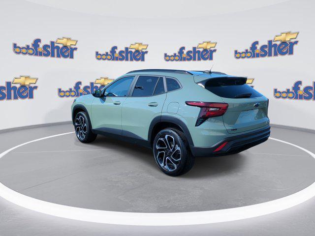 used 2024 Chevrolet Trax car, priced at $24,995
