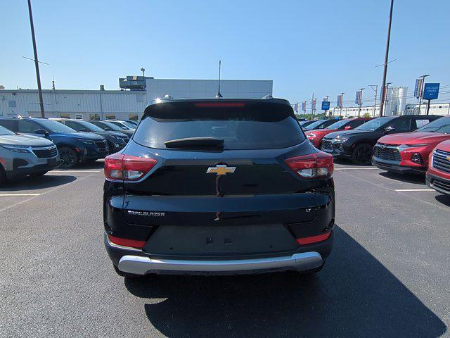 used 2021 Chevrolet TrailBlazer car, priced at $19,995