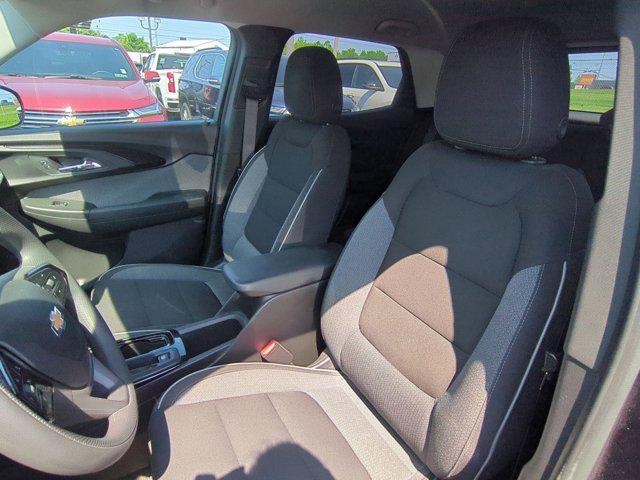 used 2021 Chevrolet TrailBlazer car, priced at $19,995