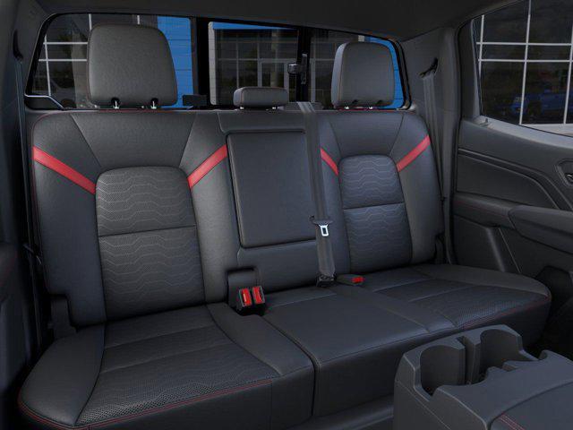 new 2025 Chevrolet Colorado car, priced at $48,605