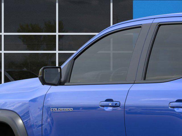 new 2025 Chevrolet Colorado car, priced at $53,070