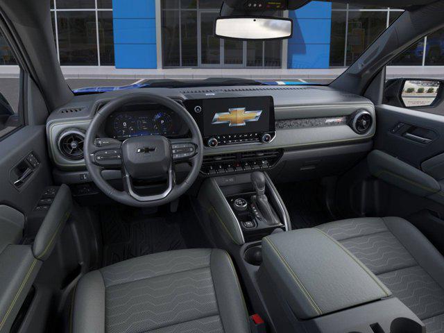 new 2025 Chevrolet Colorado car, priced at $53,070