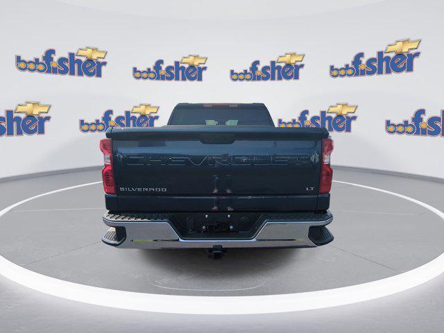 used 2022 Chevrolet Silverado 1500 car, priced at $38,995