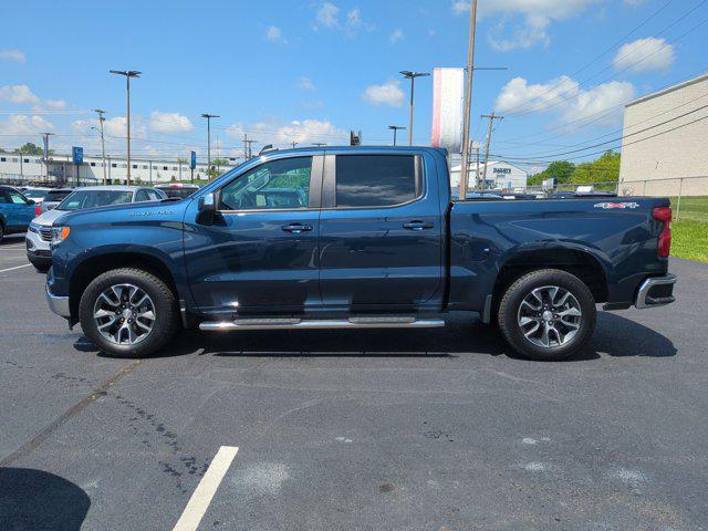 used 2022 Chevrolet Silverado 1500 car, priced at $38,995