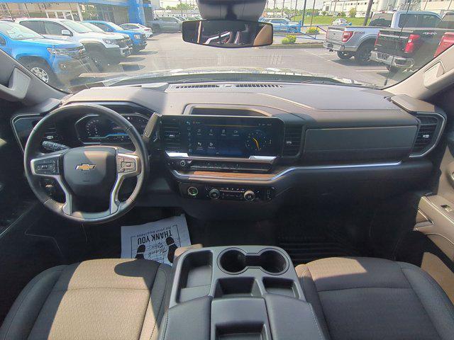 used 2022 Chevrolet Silverado 1500 car, priced at $38,995