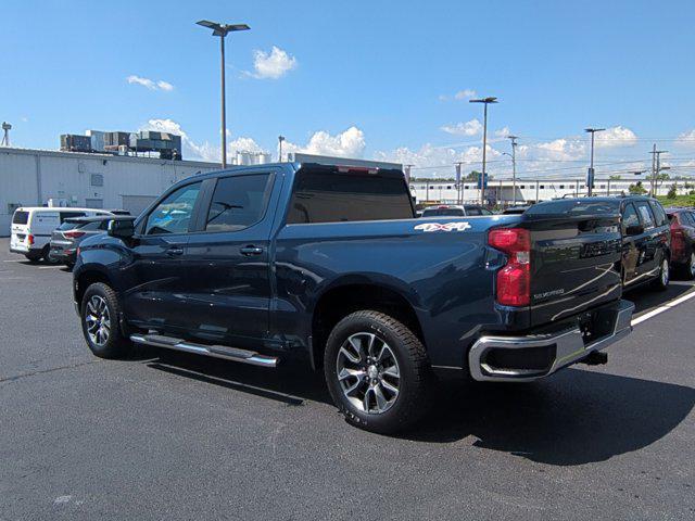 used 2022 Chevrolet Silverado 1500 car, priced at $38,995