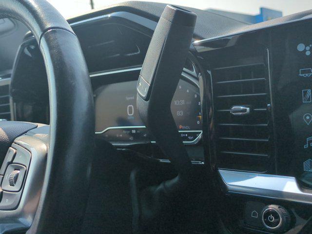 used 2022 Chevrolet Silverado 1500 car, priced at $38,995