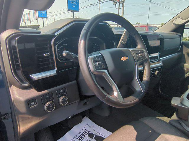 used 2022 Chevrolet Silverado 1500 car, priced at $38,995