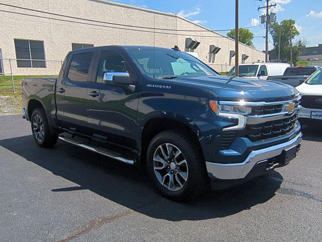 used 2022 Chevrolet Silverado 1500 car, priced at $38,995