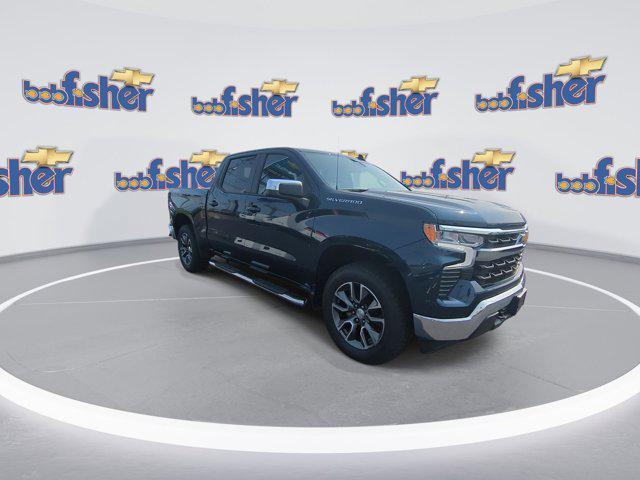 used 2022 Chevrolet Silverado 1500 car, priced at $38,995