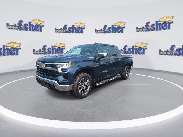 used 2022 Chevrolet Silverado 1500 car, priced at $38,995