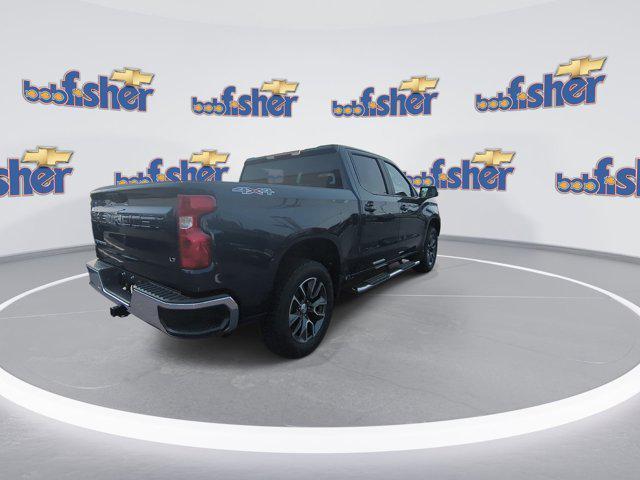 used 2022 Chevrolet Silverado 1500 car, priced at $38,995