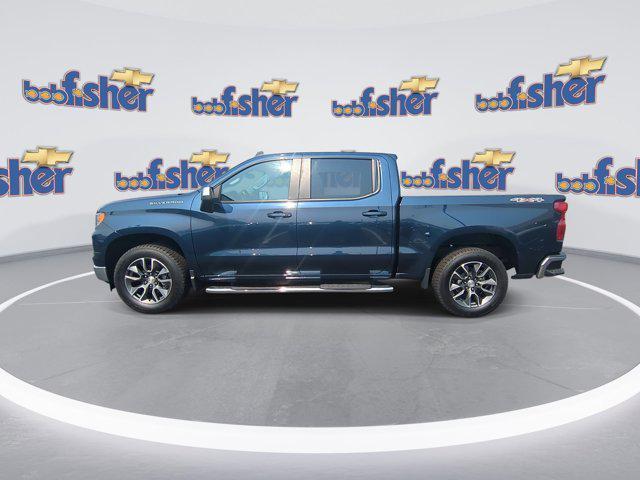 used 2022 Chevrolet Silverado 1500 car, priced at $38,995