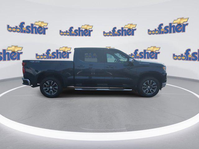 used 2022 Chevrolet Silverado 1500 car, priced at $38,995