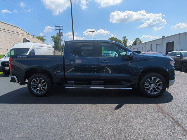 used 2022 Chevrolet Silverado 1500 car, priced at $38,995