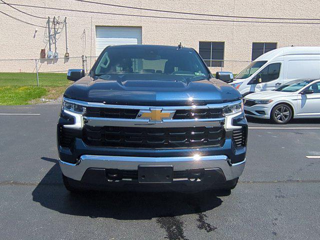 used 2022 Chevrolet Silverado 1500 car, priced at $38,995