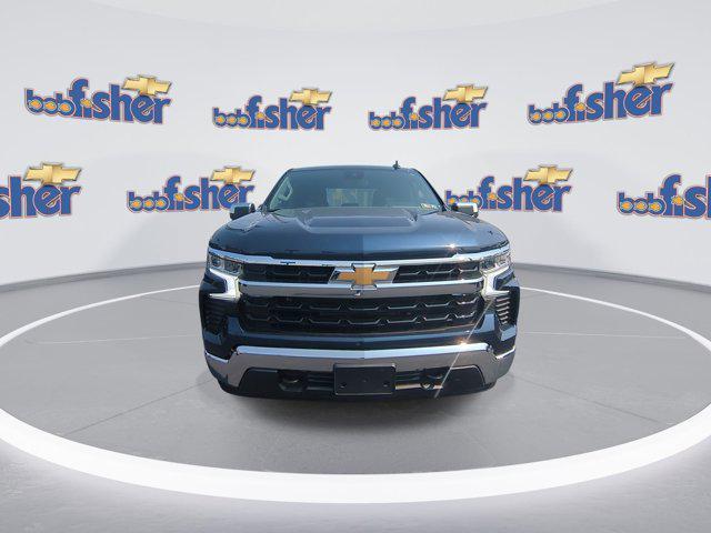 used 2022 Chevrolet Silverado 1500 car, priced at $38,995