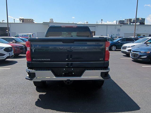used 2022 Chevrolet Silverado 1500 car, priced at $38,995