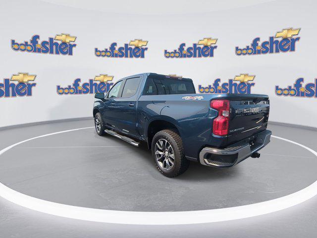 used 2022 Chevrolet Silverado 1500 car, priced at $38,995