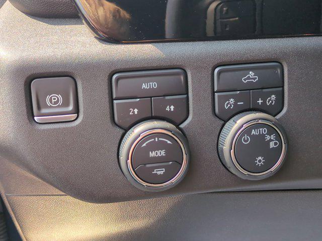 used 2022 Chevrolet Silverado 1500 car, priced at $38,995
