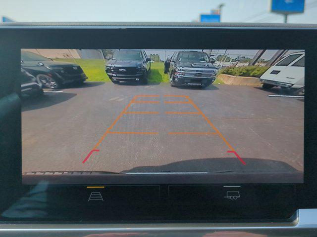 used 2022 Chevrolet Silverado 1500 car, priced at $38,995