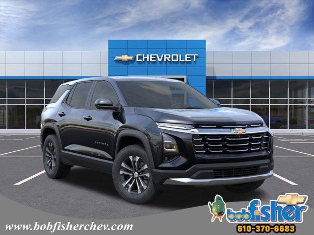 new 2026 Chevrolet Equinox car, priced at $33,235